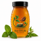 Peppermint honey