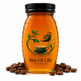 Espresso honey