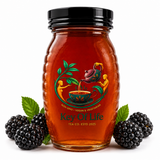 Blackberry honey