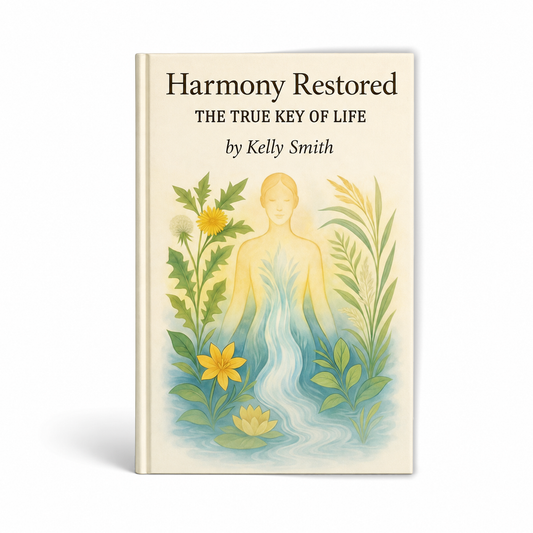Harmony restored: The true key of life