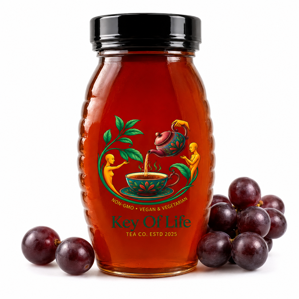 Cabernet Sauvignon honey