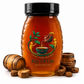 Bourbon honey