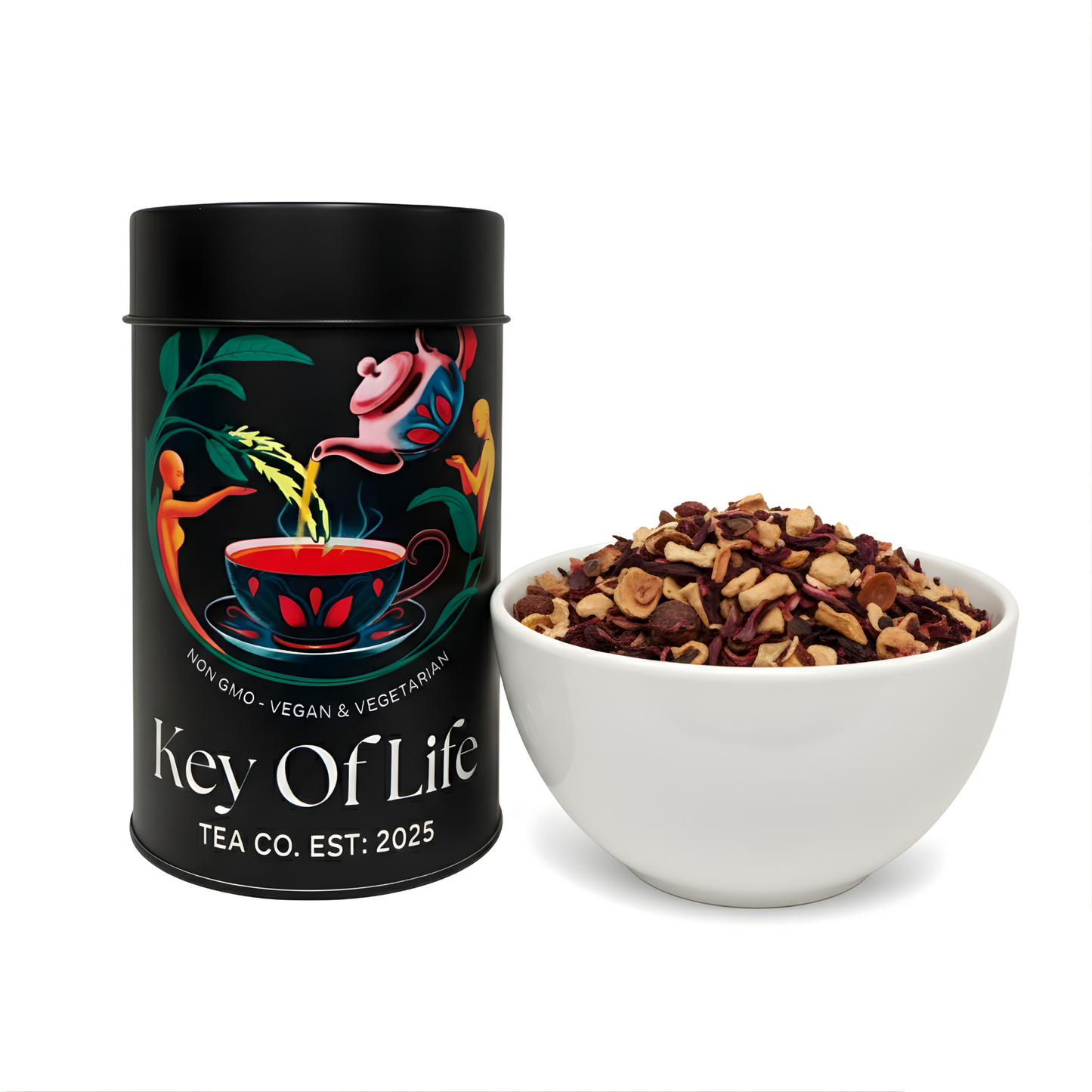 Sangria Tea