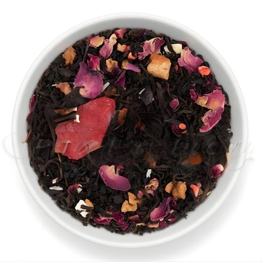 Strawberry Daiquiri Tea