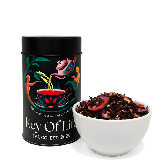 Strawberry Daiquiri Tea