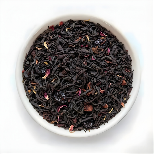 Merlot Domain Tea