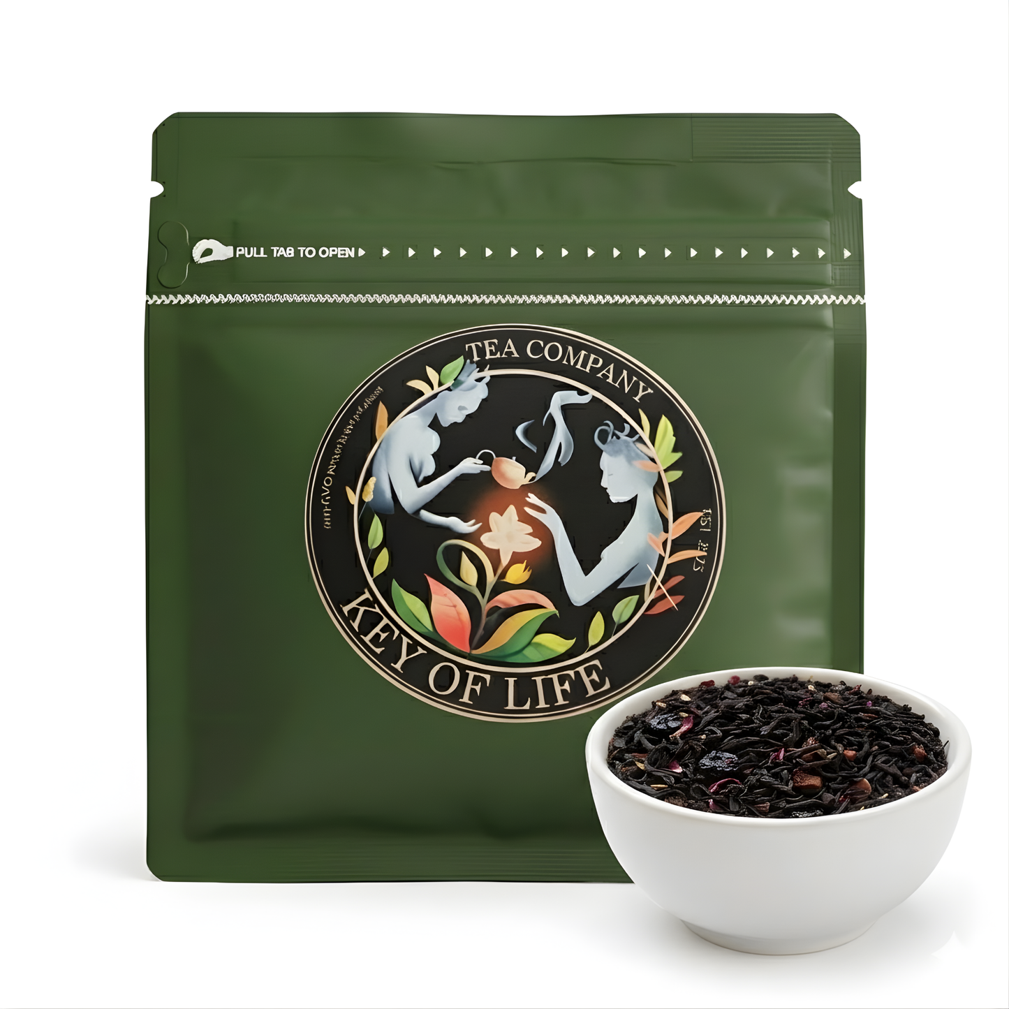 Merlot Domain Tea