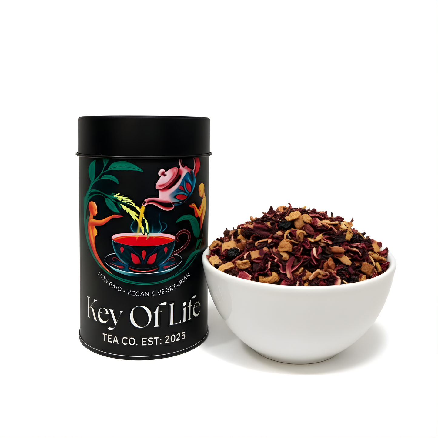 Sangria Tea