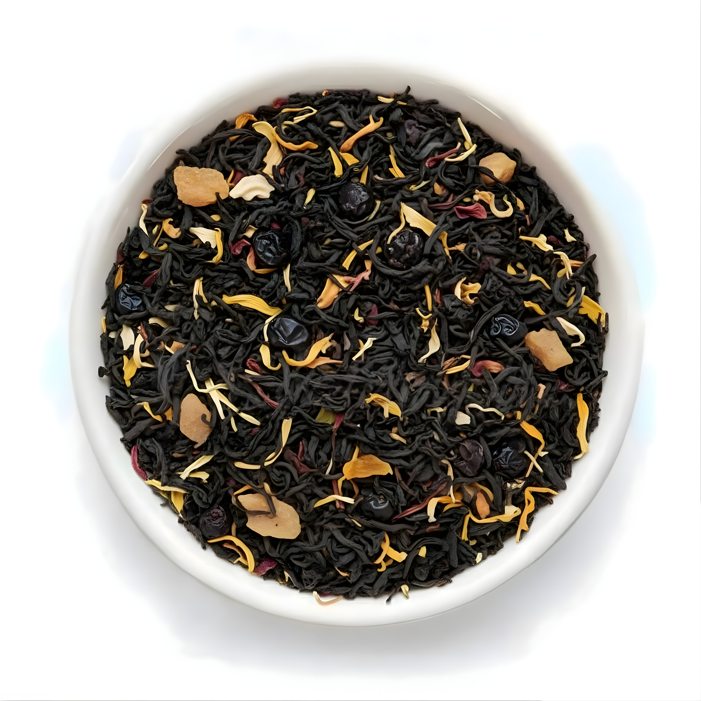 Buttered Rum Tea
