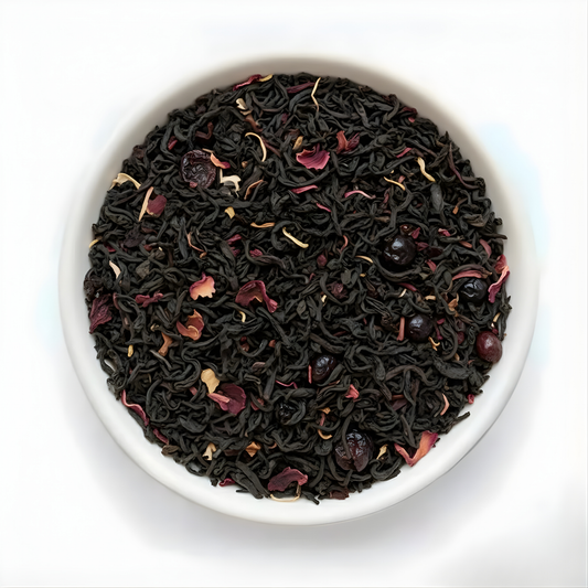 Merlot Domain Tea