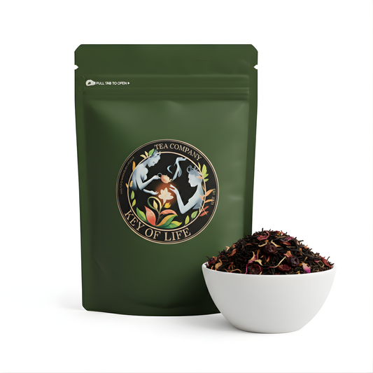 Merlot Domain Tea