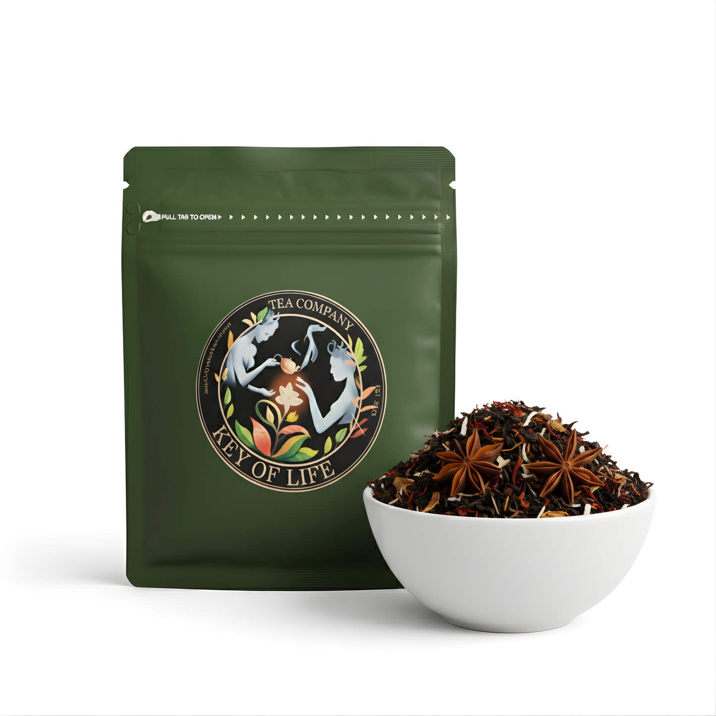 Gingerbread Bliss Tea
