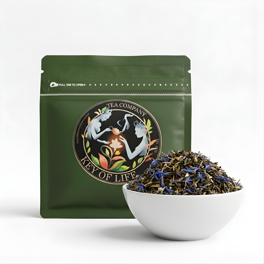 Coconut Cream Pie Tea
