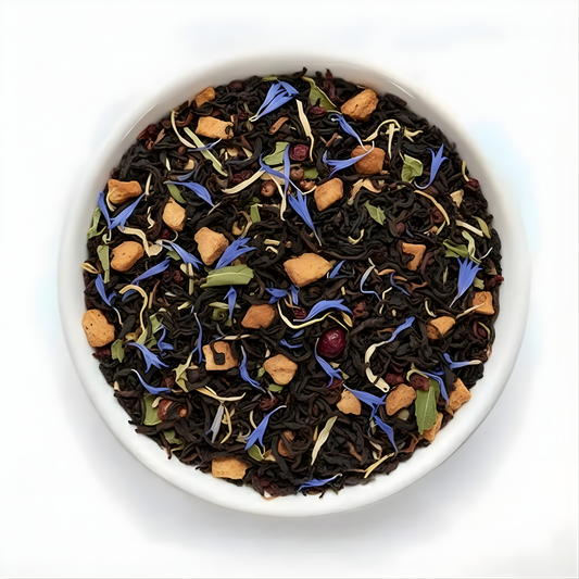 Blueberry Cheesecake Tea