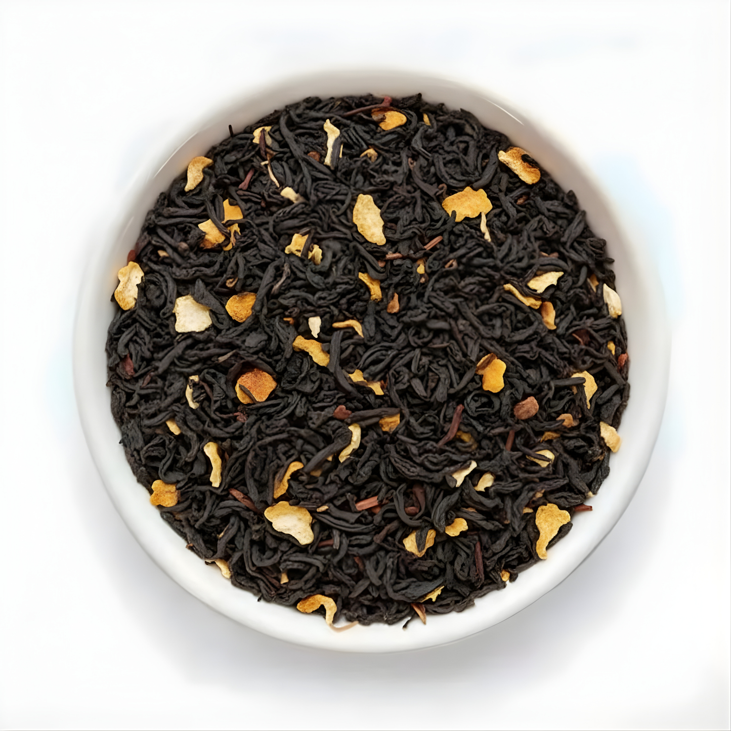 Creme Brulee Tea