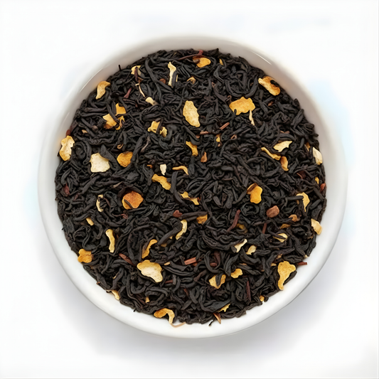 Creme Brulee Tea