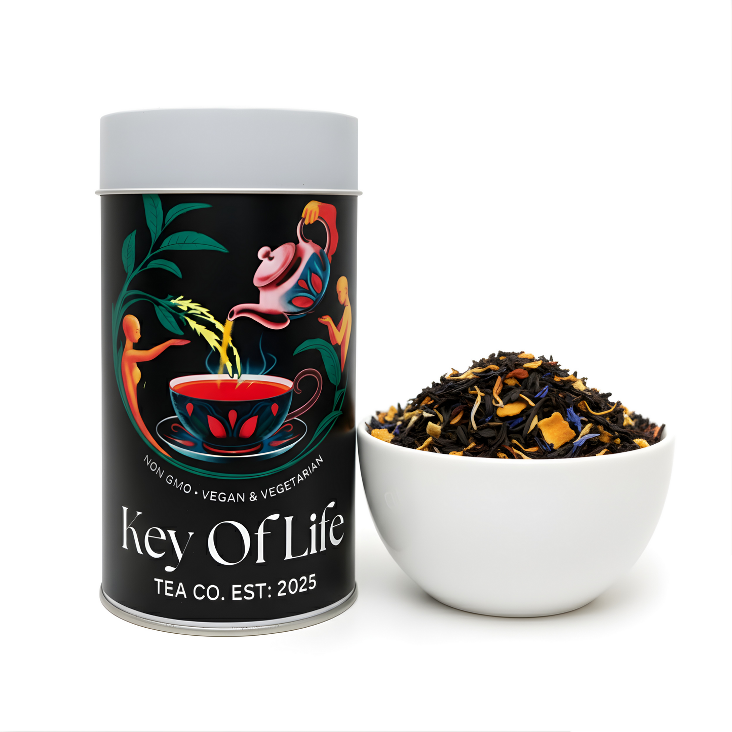 Creme Brulee Tea