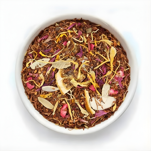 Almond Biscotti Tea