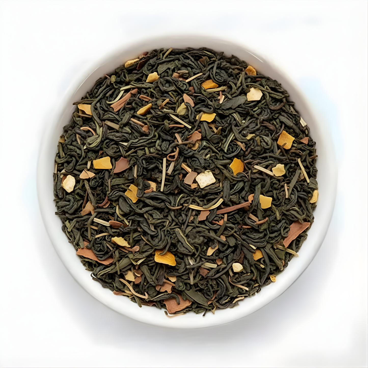 Vanilla Pumpkin Chai Tea (Signature Harvest Blend)