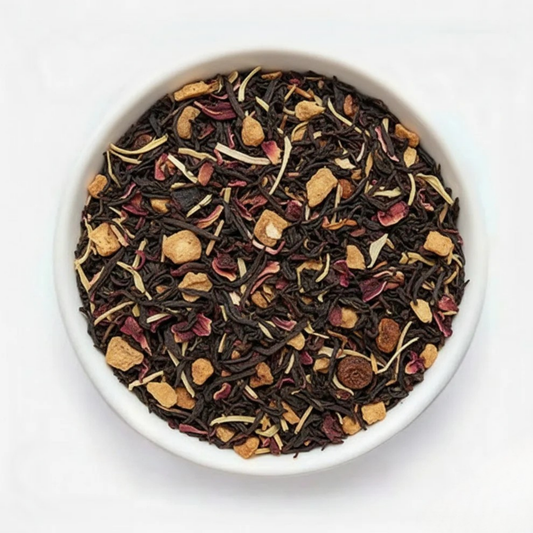 Toffee Apple Cake Tea