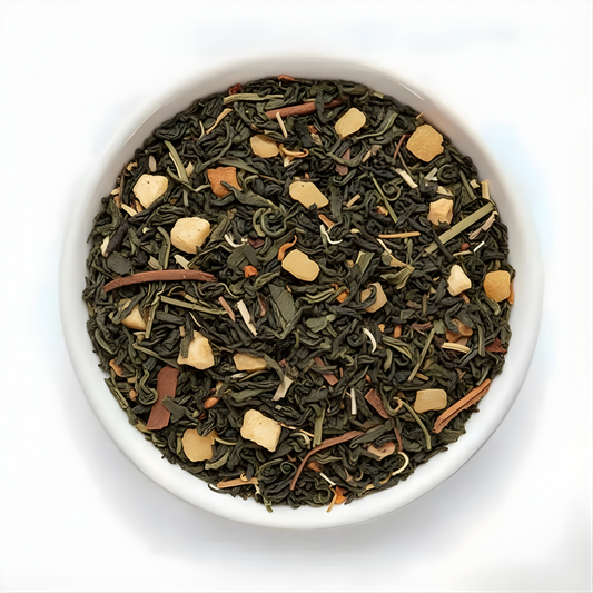 Pumpkin Vanilla Swirl Tea (Seasonal Limited Edition)