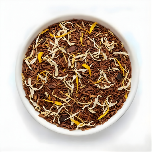 White Swiss Truffle Tea
