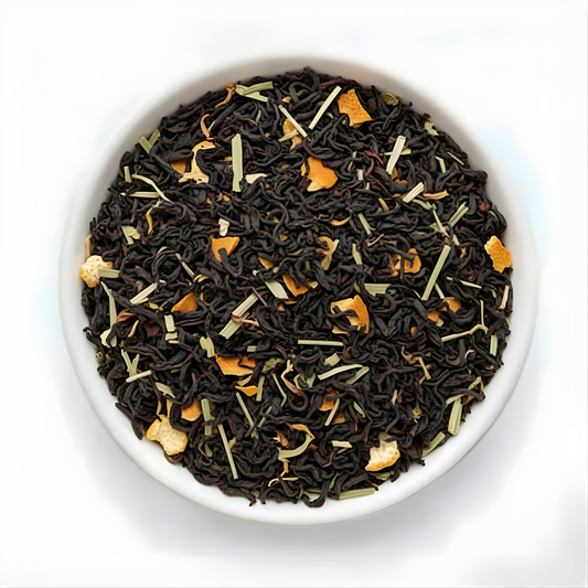 Lemon Cake Tea