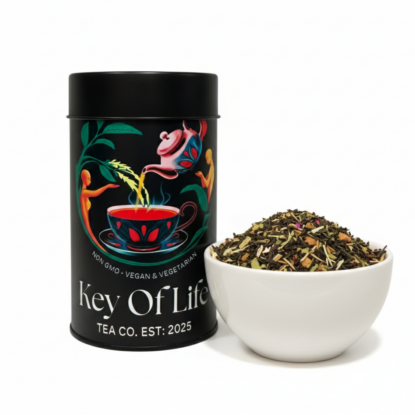 Key Lime Pie Tea