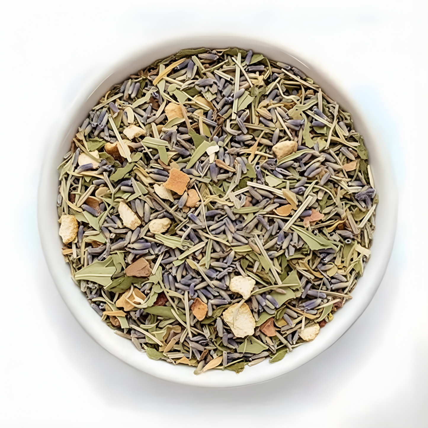 Lavender Lemon Bundt Cake Tea