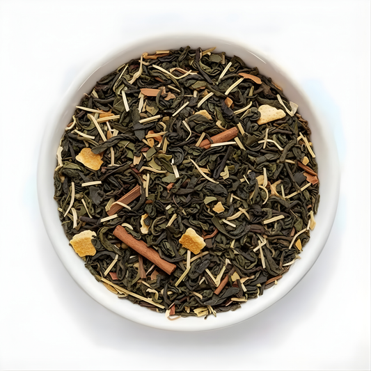 Vanilla Pumpkin Chai (Signature Seasonal Blend)