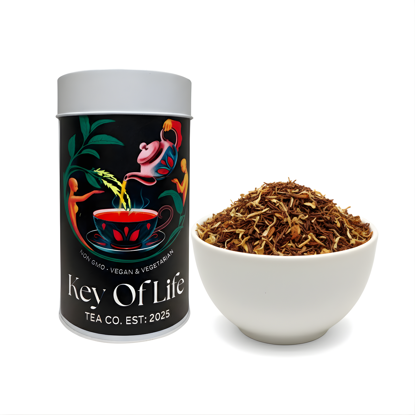 White Swiss Truffle Tea