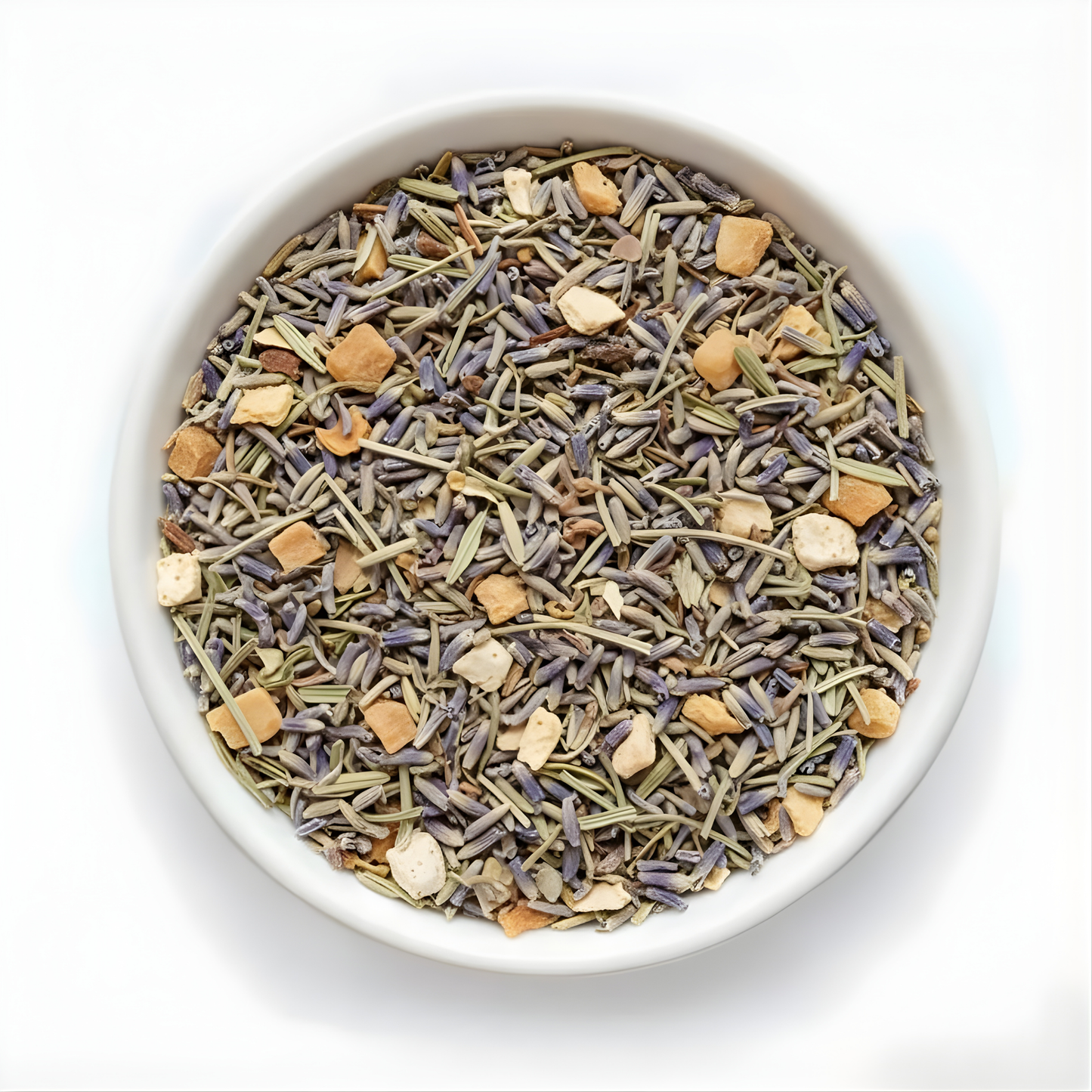 Lavender Lemon Bundt Cake Tea