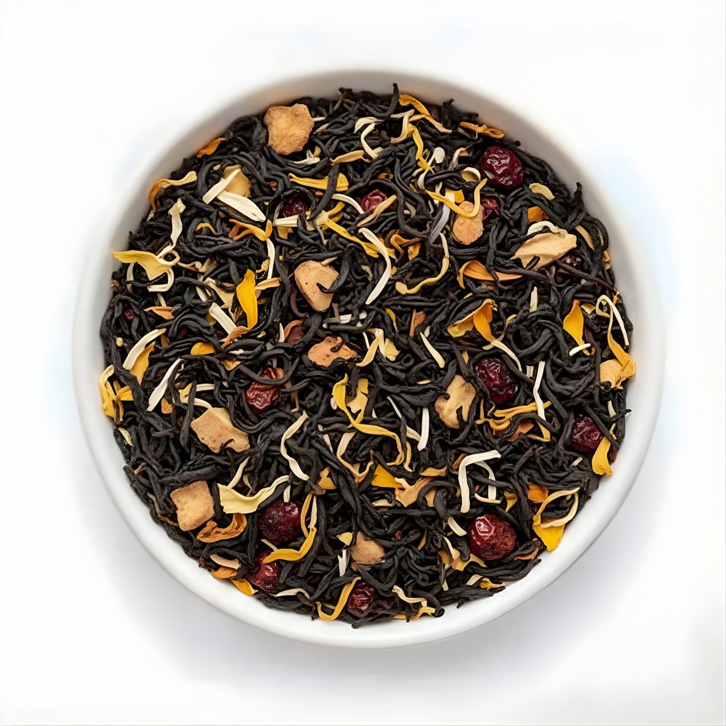 Menage à Tea