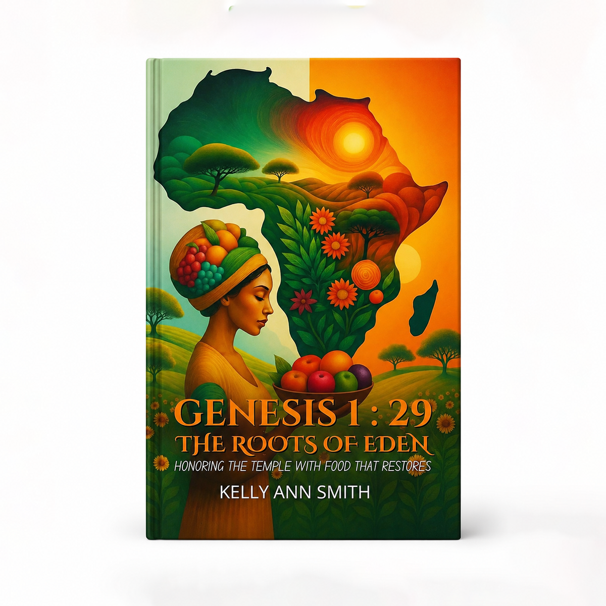 GENESIS 1:29: The Roots of Eden