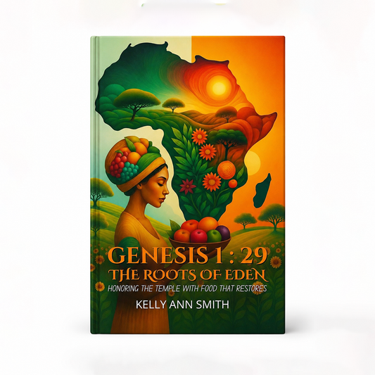 GENESIS 1:29: The Roots of Eden