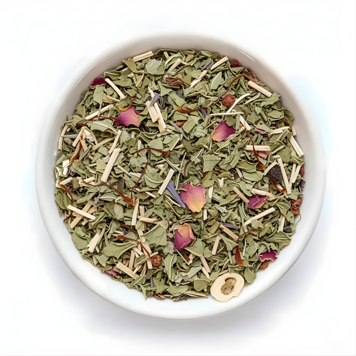 Cranberry Eucalyptus Tea