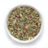 Cranberry Eucalyptus Tea