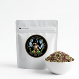 Cranberry Eucalyptus Tea