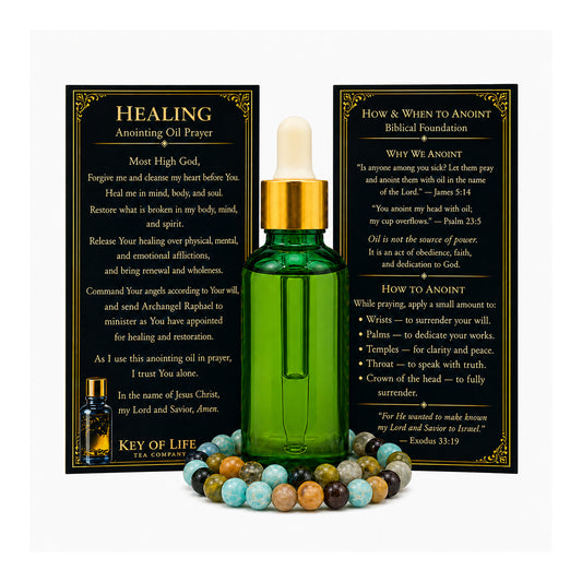 Healing