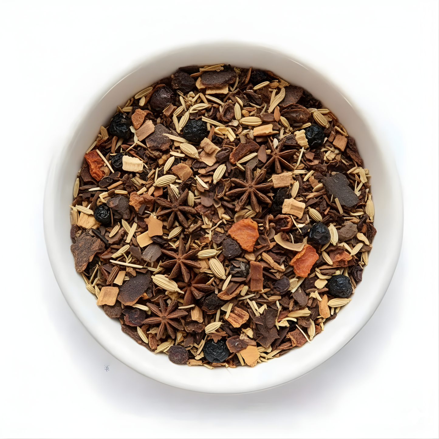 Digestive Blue Tea