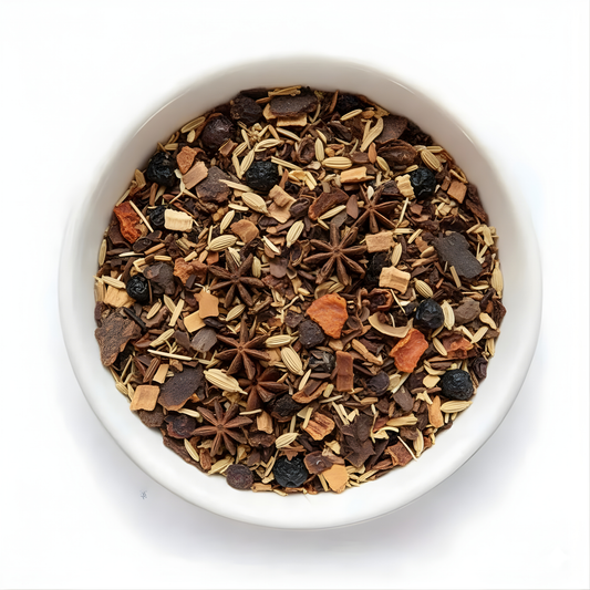 Digestive Blue Tea
