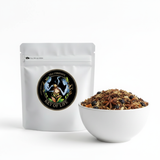 Digestive Blue Tea