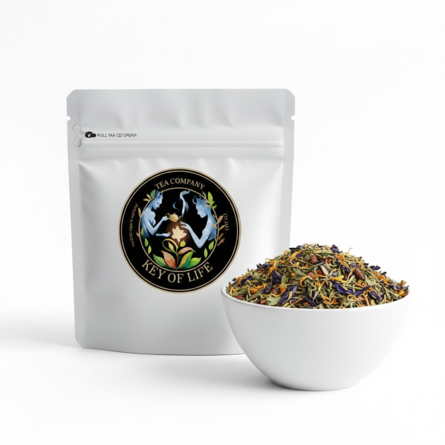 Power Up Citrus Twist Tea