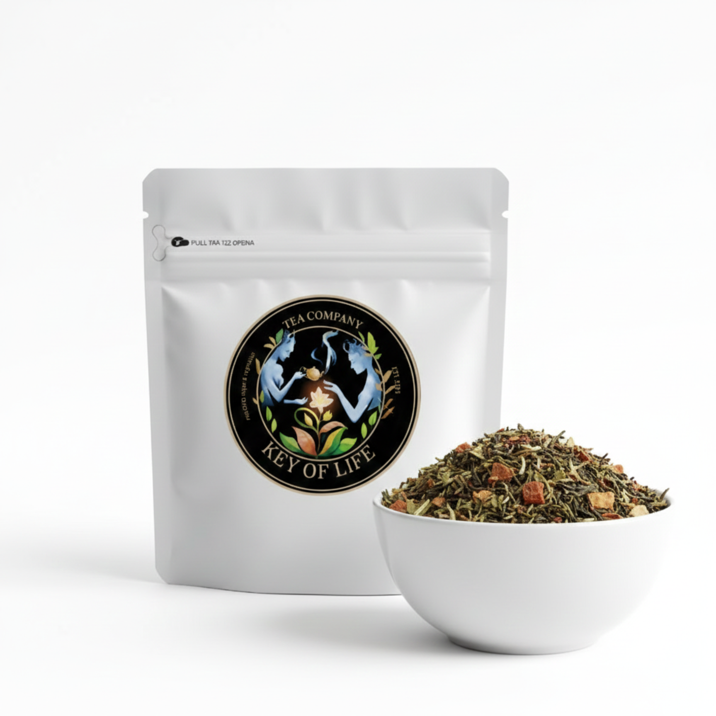 Strawberry Awake Tea