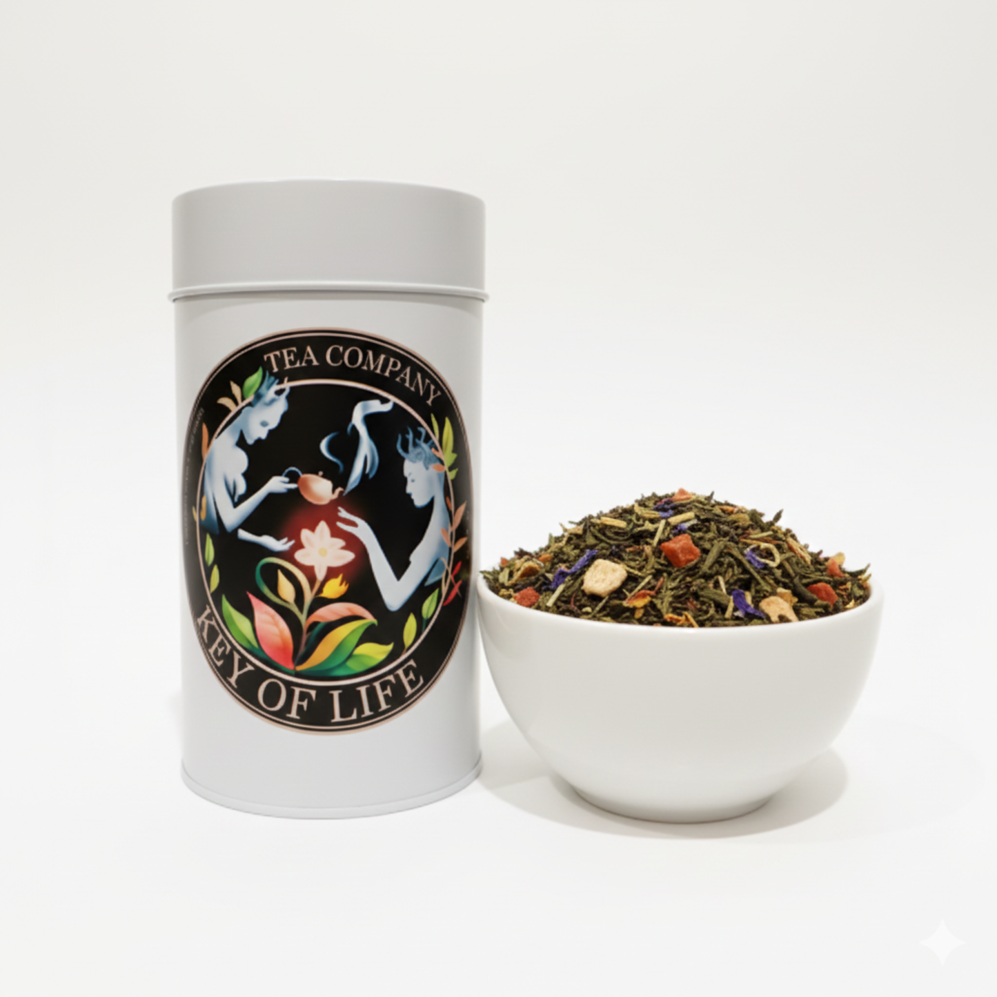 Strawberry Awake Tea