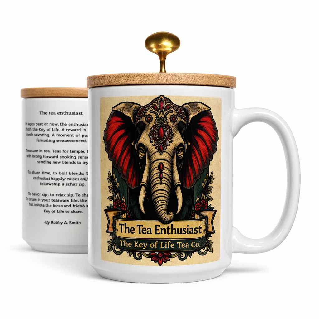 The Tea Enthusiast