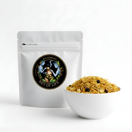 Golden Glow Tea (Anti-Inflammatory Radiance)