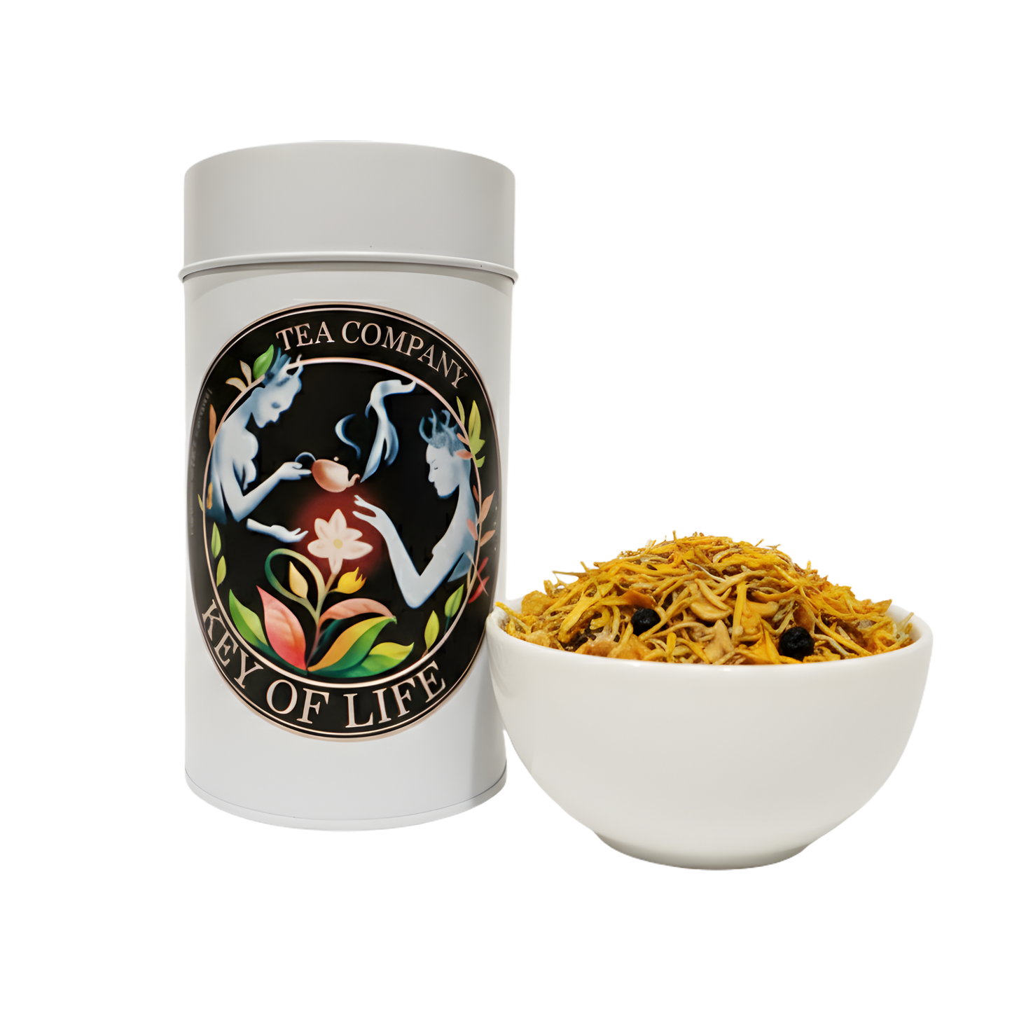 Golden Glow Tea (Anti-Inflammatory Radiance)