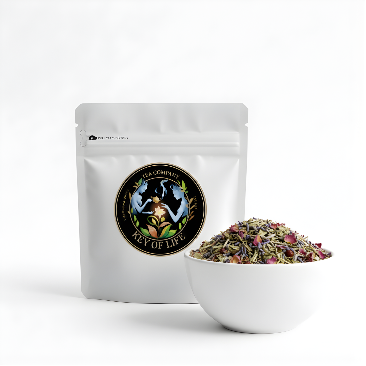 Head Harmony Tea (Calm & Clarity Blend)