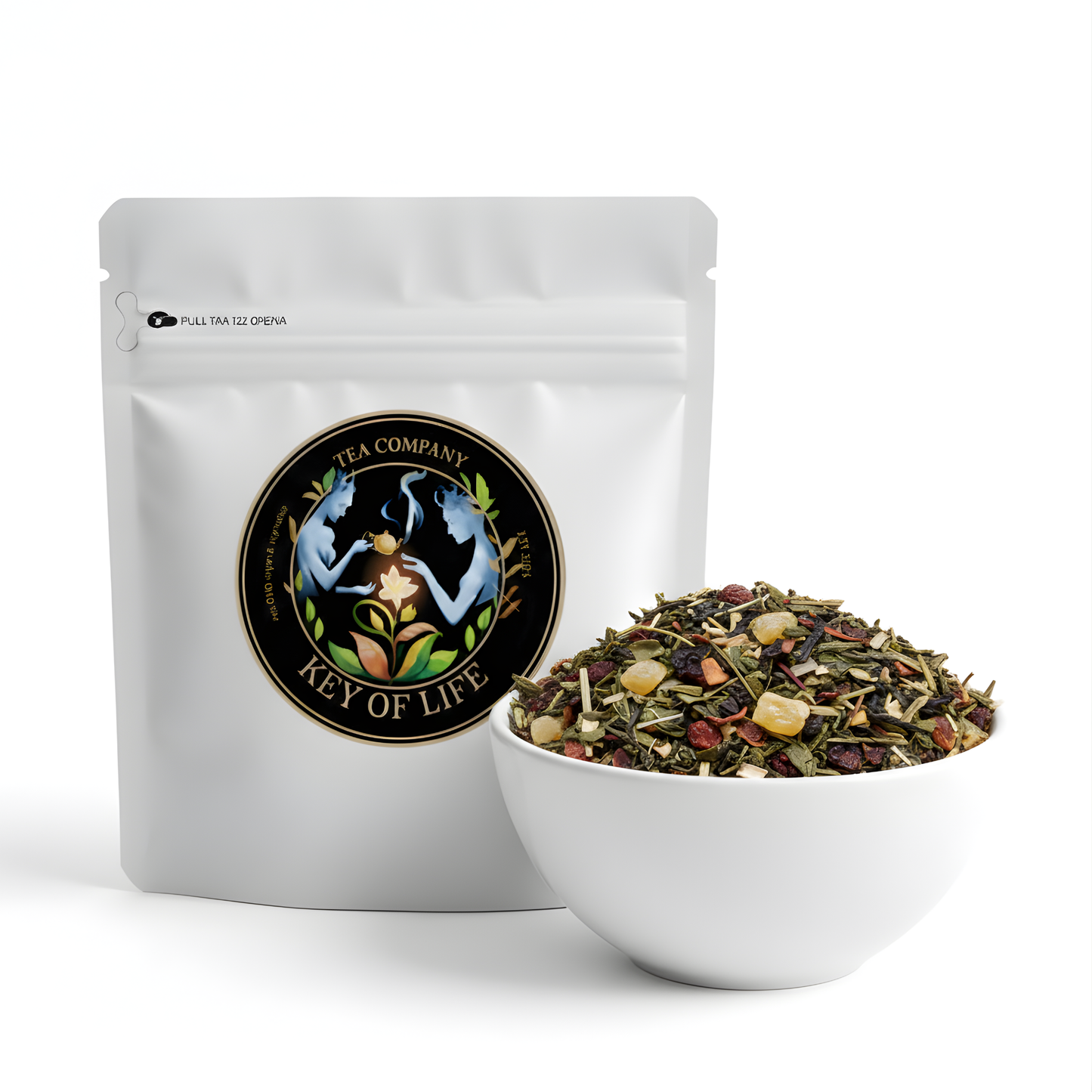 Immunity Berry Tea (Fruit & Floral Defense)